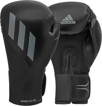 Боксерские перчатки adidas Speed Tilt 150 с инновационной технологией TILT