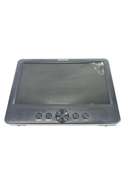 Wonnie Двойной экран DVD-проигрывателя высокого разрешения TFT LCD