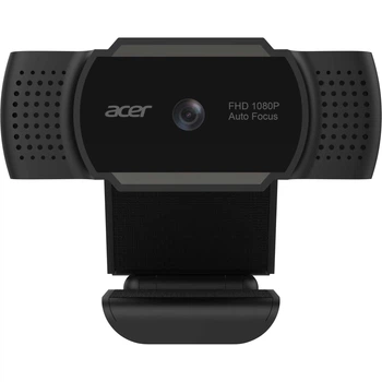 Веб-камера Acer FHD Black (HP.EXPBG.019) [160693]