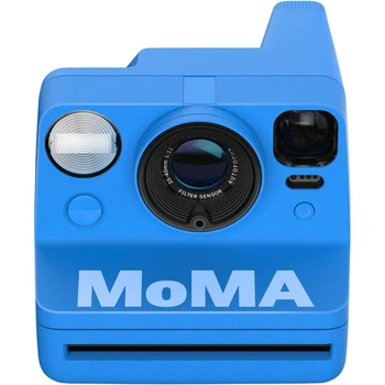 Фотокамера моментальной печати Polaroid Now Gen 3 MoMa Edition (9182) [162956]