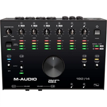 Звуковая карта M-Audio Air 192/14 [156475]