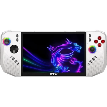 Портативная игровая консоль MSI Claw A8 BZ2EM 1TB Polar Tempest (PBARZ2E24GXXDX11MA) [162022]