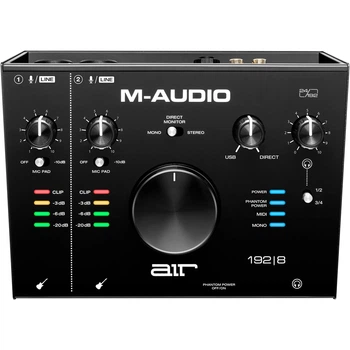 Звуковая карта M-Audio Air 192/8 [156474]