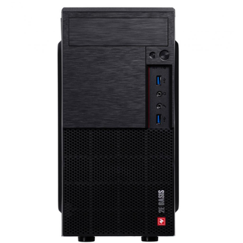 Корпус для ПК 2E Basis RD860-3U (2E-RD860-3U) Black mATX без БЖ