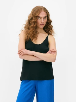 Топ Primark чорний LNNAT601 S