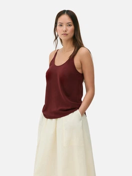 Топ Primark коричневий KSPLU396 2XL