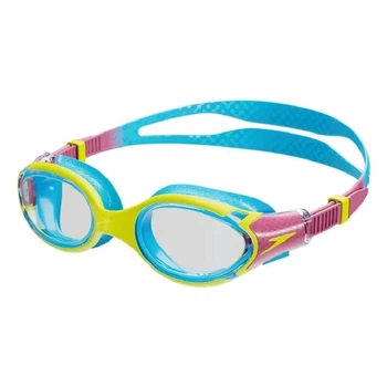 Очки для плавания детские Speedo BIOFUSE 2.0 JU YELLOW/PINK (8-00336317601)