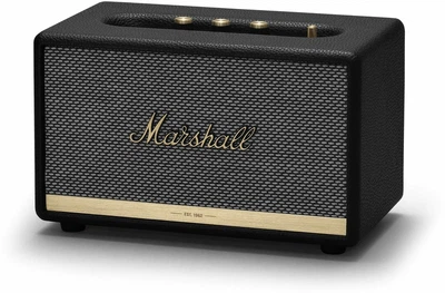 Портативна колонка Marshall Louder Speaker Acton II Black (1001900)