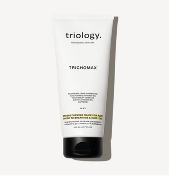 Бальзам для волос укрепляющий Triology TRICHOMAX 200 мл