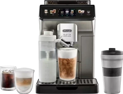 Ekspres do kawy Delonghi Eletta Explore ECAM450.86.T