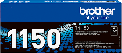 Картридж Brother TN-1150 Black (BROT1150)