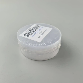 Крышка из PET пластика для алюминиевого контейнера SPT20L, 150 шт, прямоугольная для еды, доставки и хранения, плотная посадка