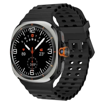 Смарт Годинник Ultra Titanium 5G S39 Black