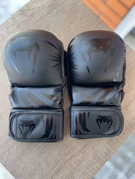 Перчатки Крабы спарринговые VNM для MMA / Перчатки для единоборств / Перчатки для самбо