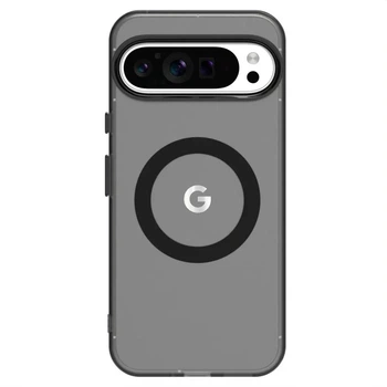 Матовий магнітний чохол AeronGuard з MagSafe для Pixel 10 Pro XL | Тонкий, ударостійкий, підтримка бездротової зарядки