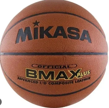М'яч баскетбольний Mikasa BMAX-PLUS-C розмір 6