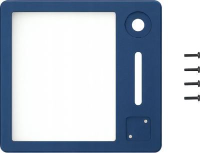 Ramka Glorious GMMK Numpad Top Frame Navy Blue (GLO-ACC-NP-TF-NB)
