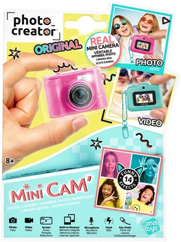 Міні-камера Canal Toys Studio Creator (CLK050)