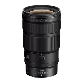 Объектив Nikon NIKKOR Z 24-70mm f/2.8 S II (JMA724DA)