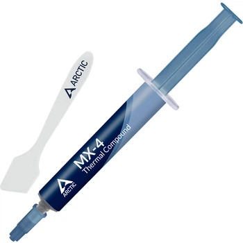 Термопаста Arctic MX-4 4 г + шпатель (ACTCP00031B)