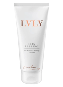 Пілінг для обличчя LVLY by Paola Maria Skin Peeling mit Manuka-Honig-Extrakt 100 мл