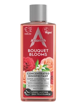 Концентрат для чищення та дезінфекції Astonish Bouquet Blooms 300 мл