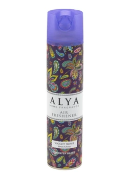 Освіжувач повітря Alya Violet Bomb 300 мл