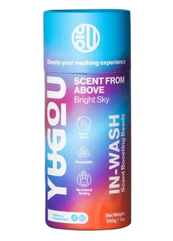 Ополіскувач в гранулах Yugou Bright Sky 200 г