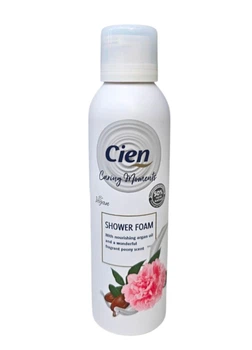 Пінка для душу Cien Caring Moments 200 мл