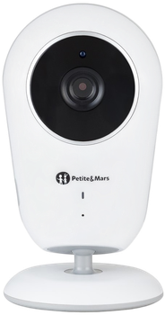 Електронна радіоняня Petite&Mars NANO 4.0 (8596202016649)