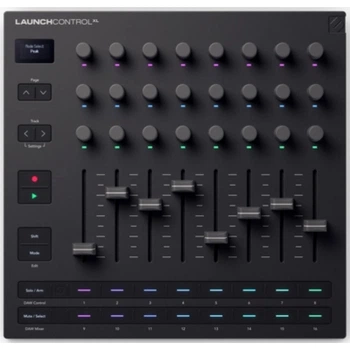 MIDI контроллер Novation Launch Control XL 3 (301233)