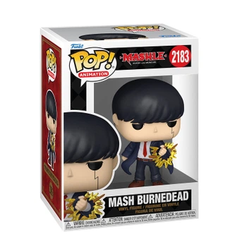 Фігурка Funko Pop серії Машл: Магія та М'язи - Маш Барнедед (90613)
