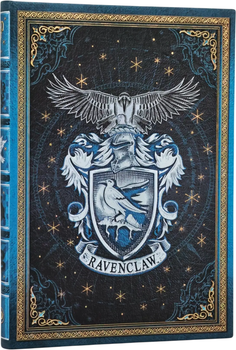 Записная книжка Paperblanks Гарри Поттер – Рейвенкло 12х18 см 144 страницы в линейку (9781408765159)