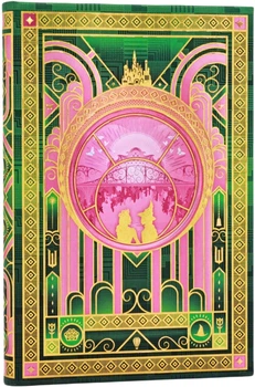 Записная книжка Paperblanks Магия Уикед 9х14 см 176 страниц в линейку (9781408764411)