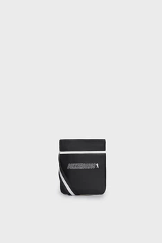 Чоловіча чорна сумка SMASH Bikkembergs OS BKBO00544P