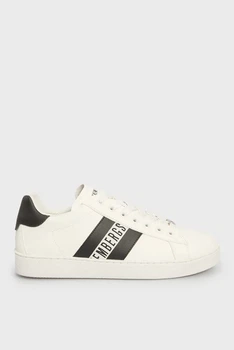 Чоловічі білі снікерси Recoba M Bikkembergs 42 19134/CP