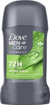 Антиперспірант-олівець Dove Men+Care Extra Fresh Stick 50 мл (59099741)