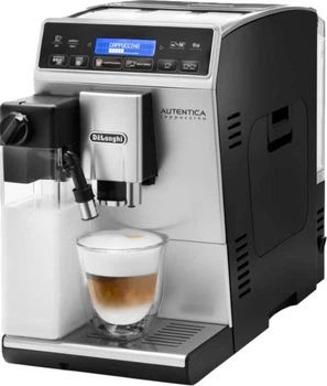 Кавомашина Delonghi Autentica Cappuccino ETAM 29.660.SB