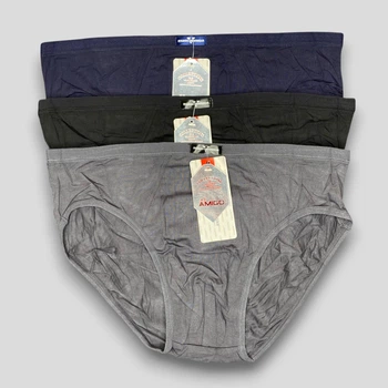Мужские слипы RyAmigo 2XL модал (18012-1), 3 шт