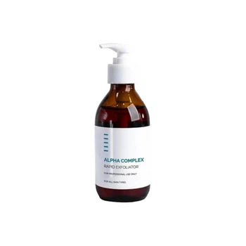 Пілінг хімічний з 12% AHA-кислотою Holy Land Alpha Complex Rapid Exfoliator 185 мл