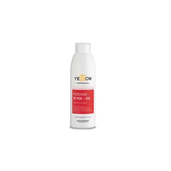 Крем-окислювач 3% Yellow Cream Peroxide vol 10 150 мл