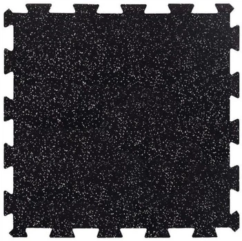 Mata-puzzel Tiguar Slice EPDM 98 x 98 x 1.5 cm Czarna TI-PSS04 (5902860494072)