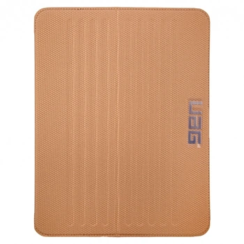 Чехол UAG Metropolis для iPad Pro 11" 2018-2022 защитный чехол-книжка из кожзаменителя с функцией подставки