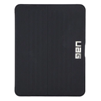 Чехол UAG Metropolis для iPad Air 2020 2022 защитный чехол-книжка черный для защиты от повреждений и удобства использования