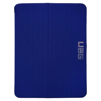 Чехол UAG Metropolis для iPad Pro 11" 2018-2022 защитный чехол-книжка с подставкой и фиксацией Apple Pencil синий