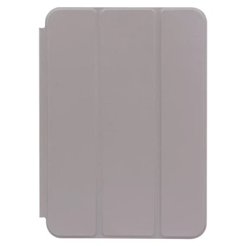Чехол Smart Case для iPad mini 2024 6 2021 защитный аксессуар с экокожей для удобного использования планшета