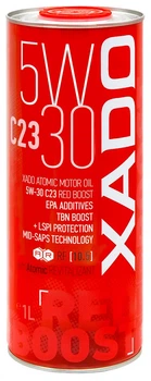 Моторна олива XADO Atomic Oil 5W-30 C23 Red Boost 1 л (XA 26105)