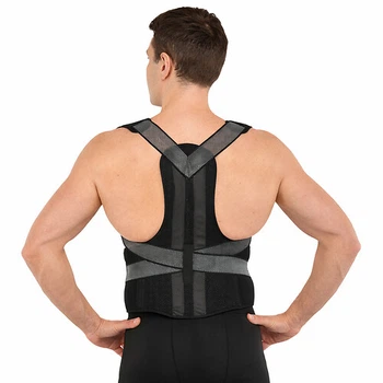 Корректор осанки SIBOTE ST-2223 Размер L-XL Черный