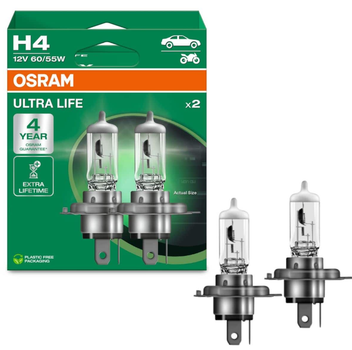 Автомобільна лампа Osram 64193ULT-2HB 2 шт