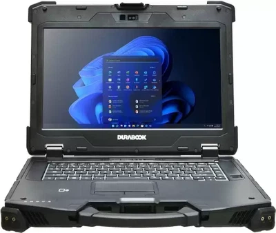 Ноутбук 14" Durabook Z14 Basic 14", Intel i7-1165G7, 16GB, 512TB, UMA, LTE, Win11P (Z4E2Q3DE3BXX)